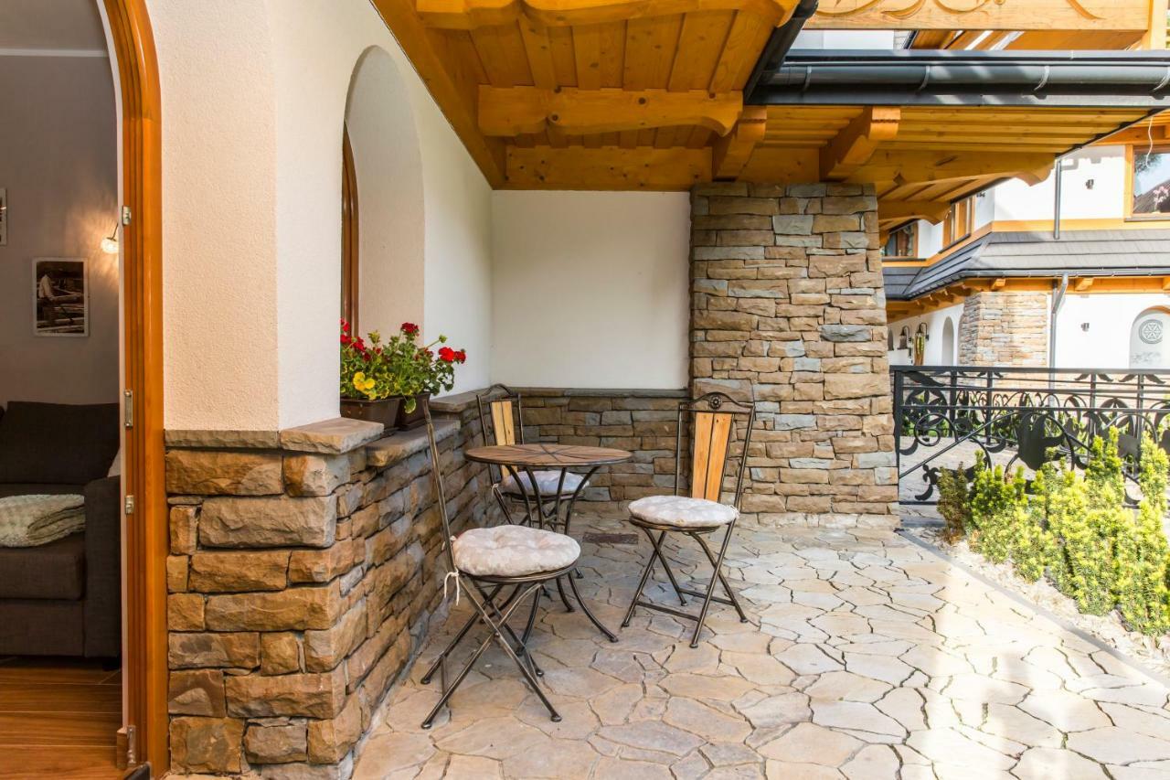 Zakopianskie Tarasy Spa - Jolanda Zakopane Exterior photo